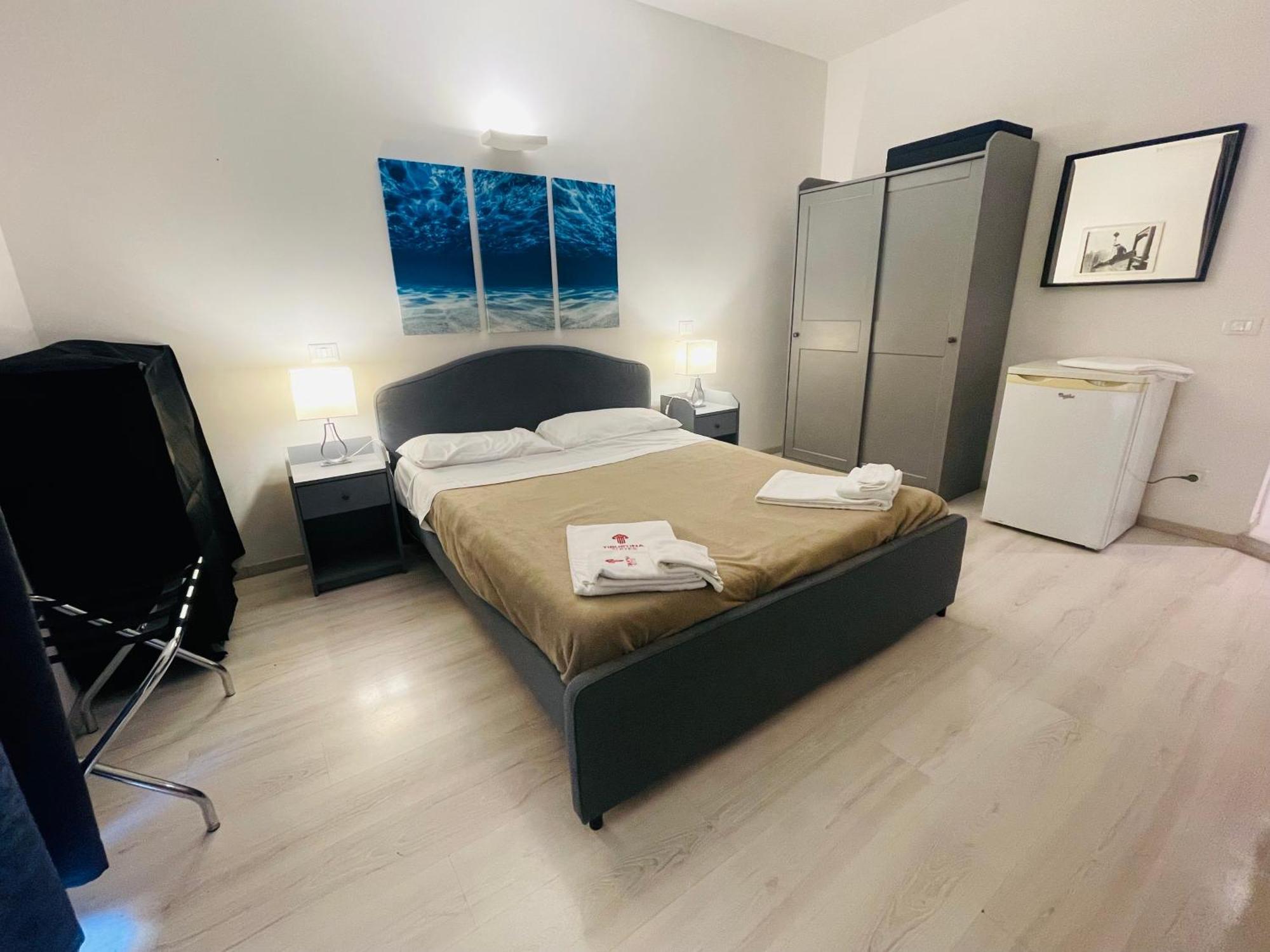 Tiburtina Suites, Roma Exterior foto