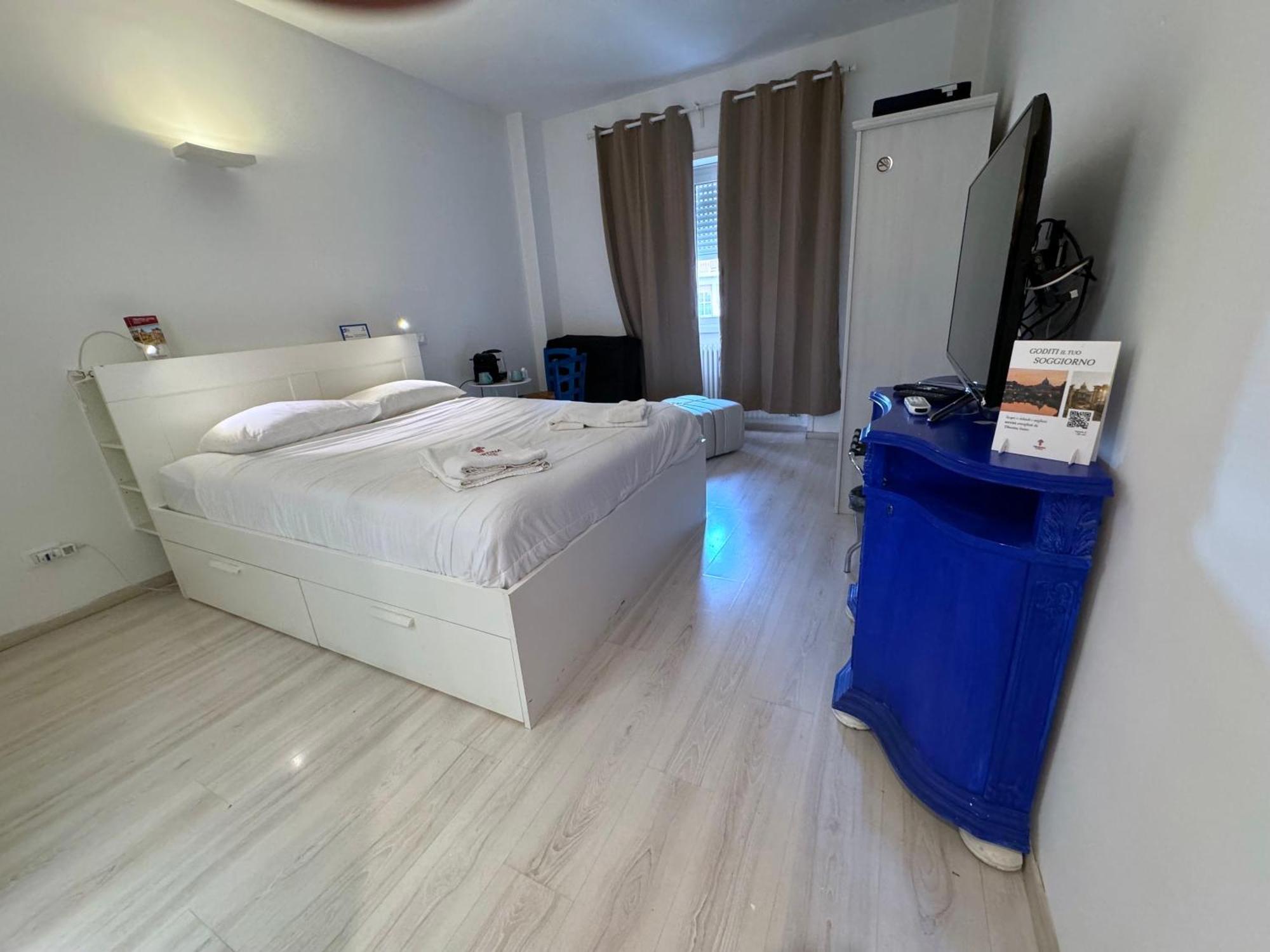 Tiburtina Suites, Roma Exterior foto