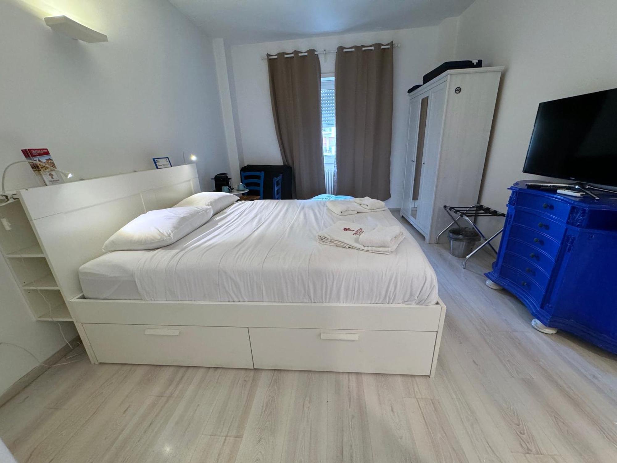 Tiburtina Suites, Roma Exterior foto