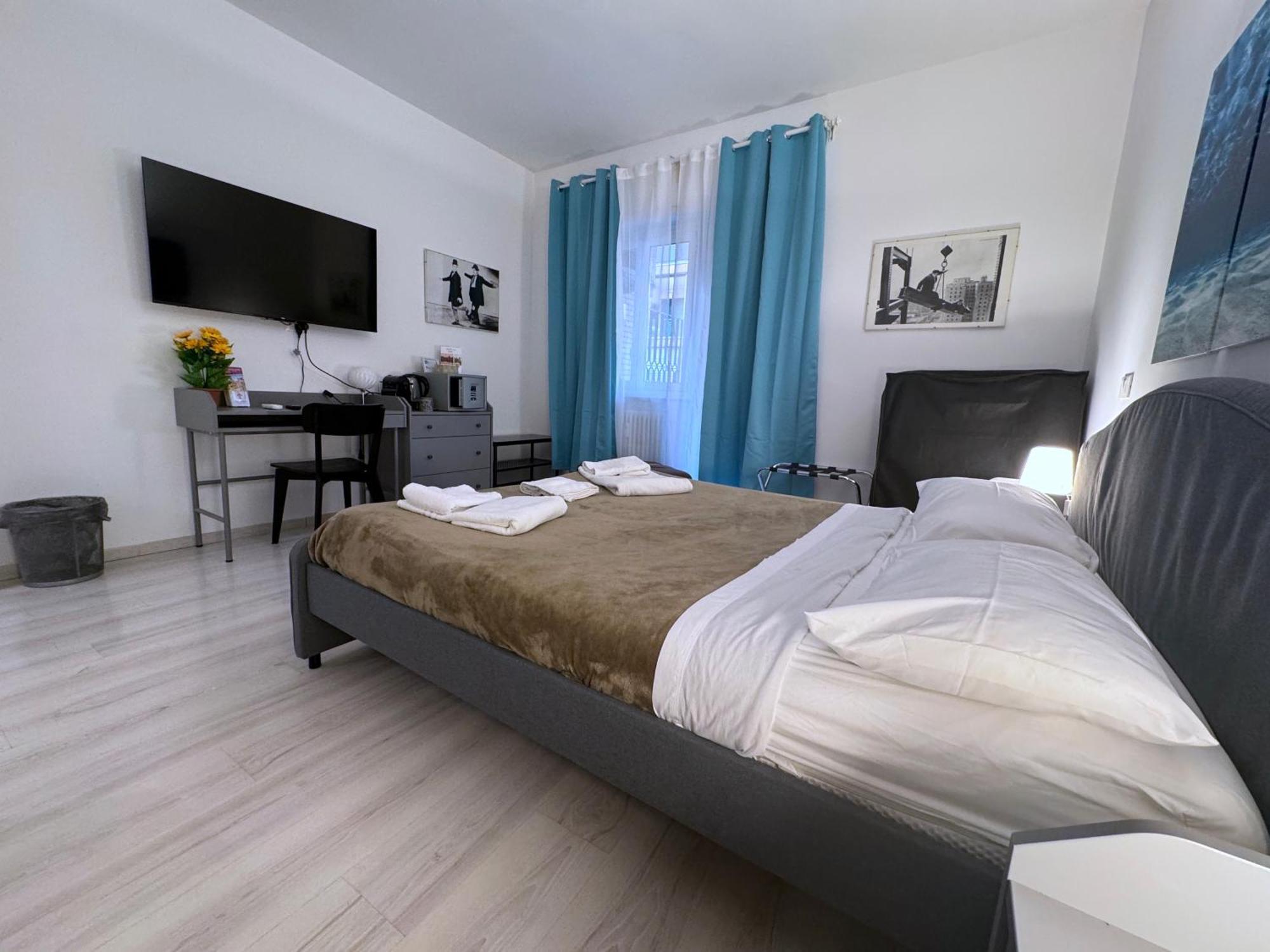 Tiburtina Suites, Roma Exterior foto
