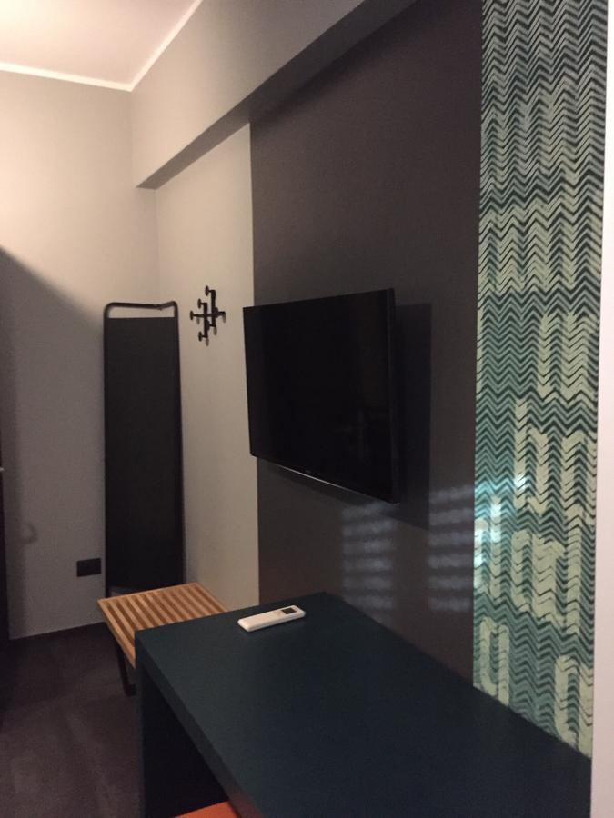 Tiburtina Suites, Roma Exterior foto