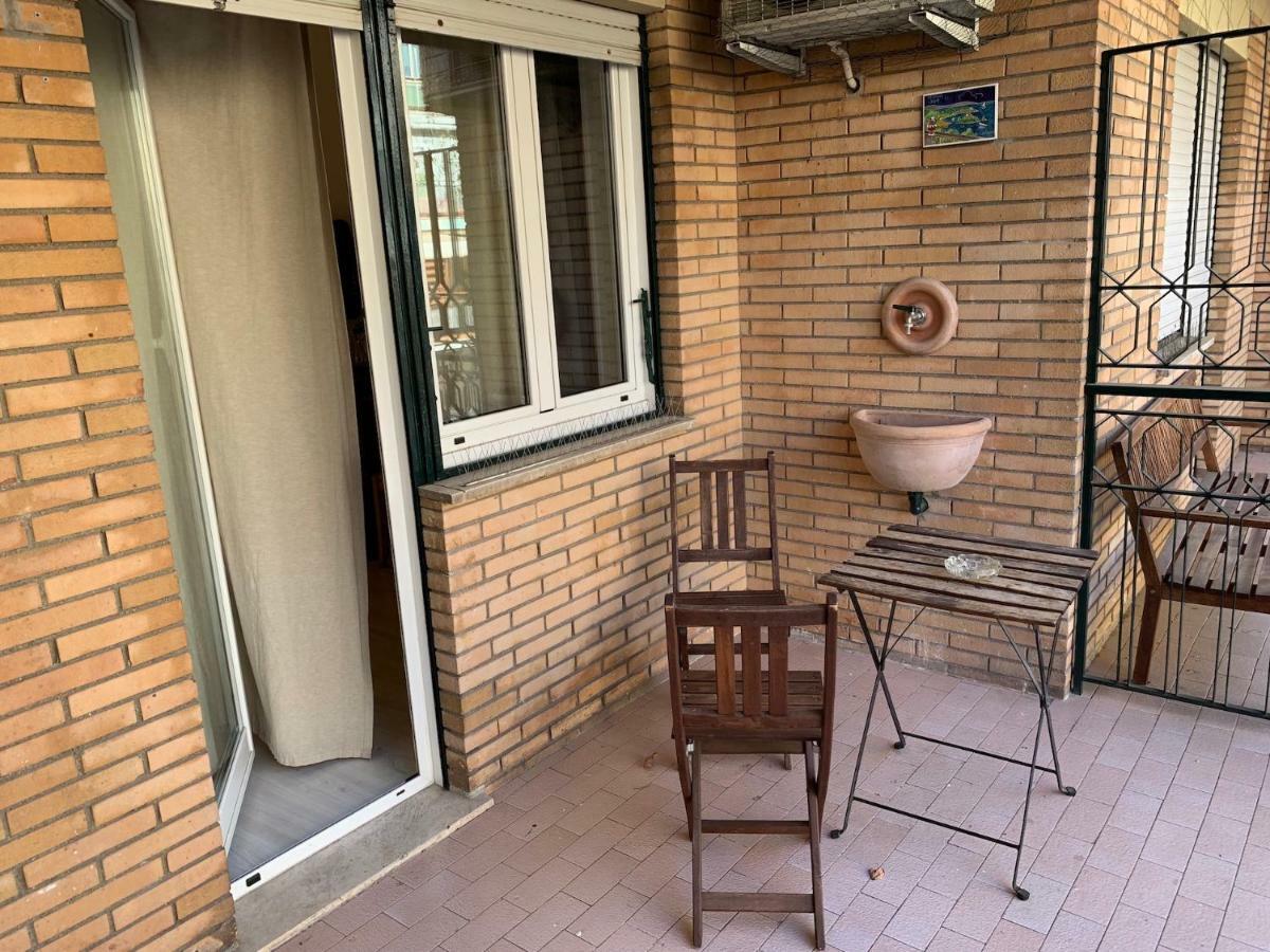 Tiburtina Suites, Roma Exterior foto